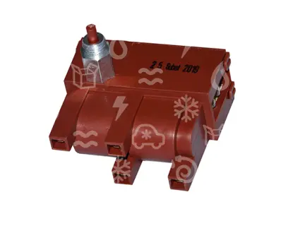 zapalovač elektrický sporáku CANDY, 2 kontakty / 4 vývody